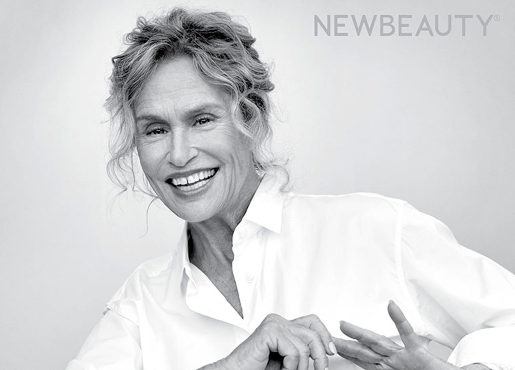 Lauren Hutton Uses This Retinol Every Night For Younger-Looking Skin featured image