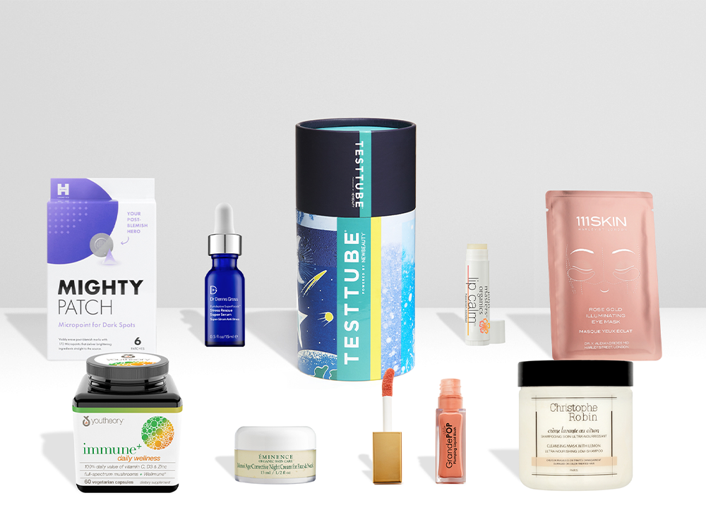 The January TestTube Is Filled With 8 Perfect Products for Winter-Induced Dry Skin featured image