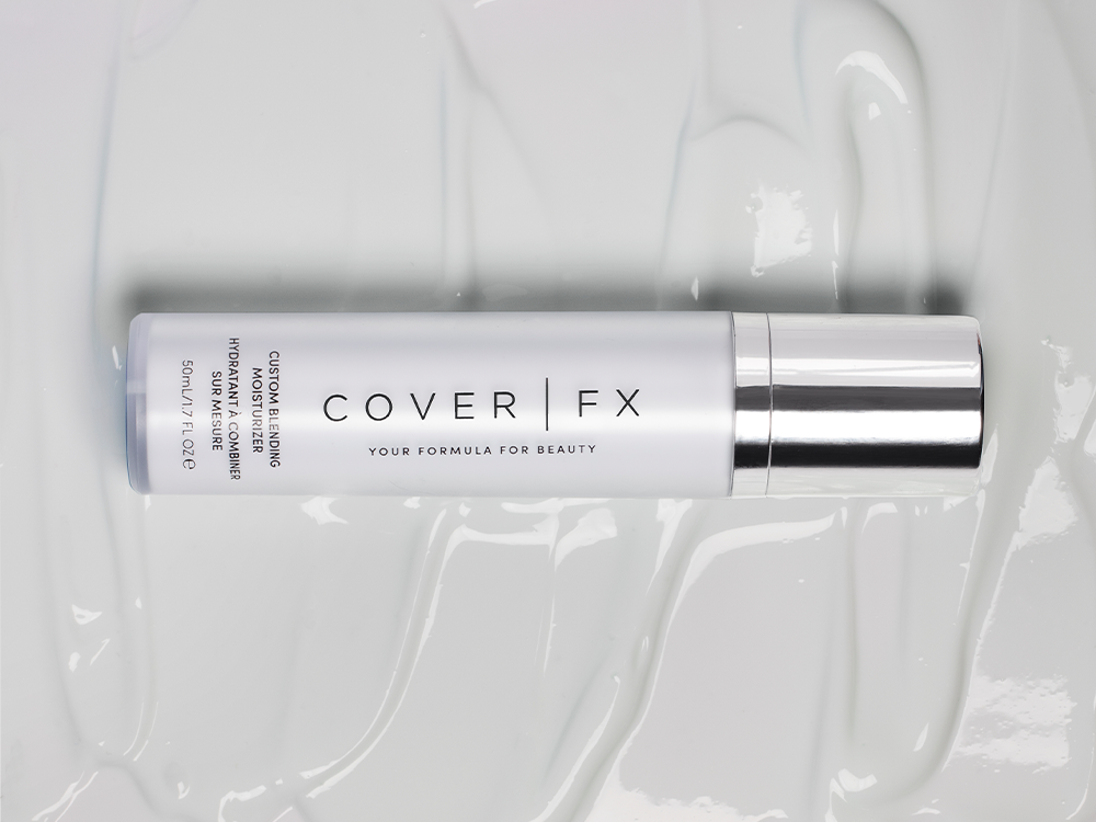Cover FX Is Officially Entering the Skin-Care Space—Here’s a Look at Their First Launch featured image