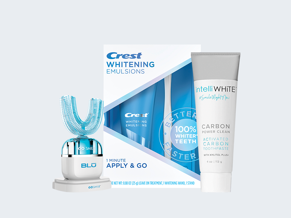 These Are Our Favorite At-Home Teeth Whitening Products Right Now featured image
