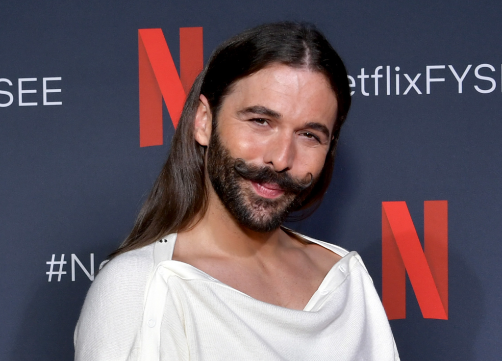 Jonathan Van Ness Is Launching a Hair-Care Line featured image