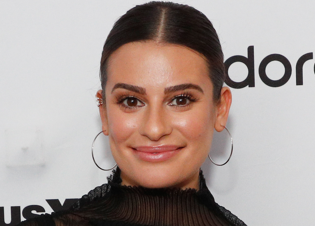 Lea Michele Gets Real About Her Postpartum Hair Loss With Honest Photo featured image