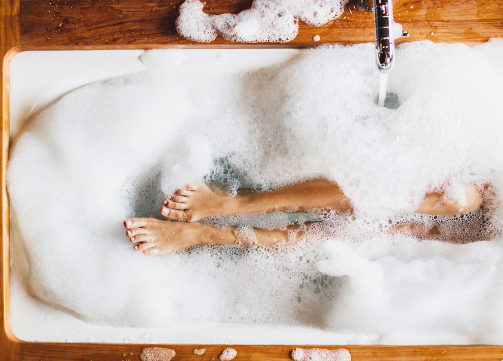 7 Editor-Approved Bubble Bath Products for National Bath Day featured image