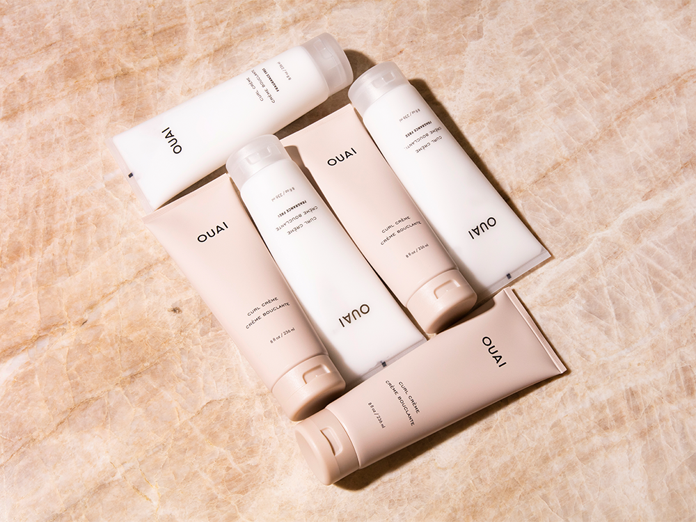 OUAI’s New Curl Cream Took Two Years to Perfect, and It’s Finally Here featured image