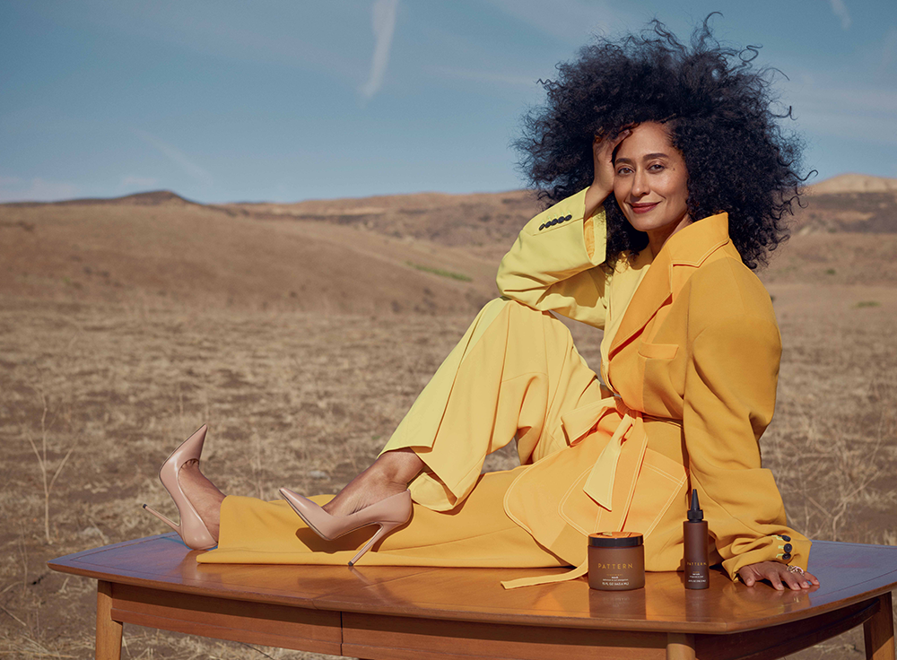 Tracee Ellis Ross Says This Hair Mask Gives Her ‘Poppin New Baby Hair’ featured image