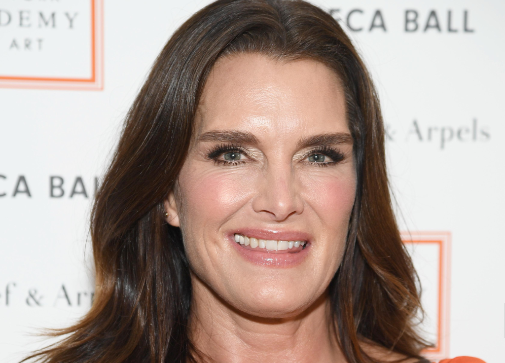 Brooke Shields Says Her ‘Daughters Are Like Heat-Seeking Missiles When It Comes to Stealing Her Beauty Products’ featured image