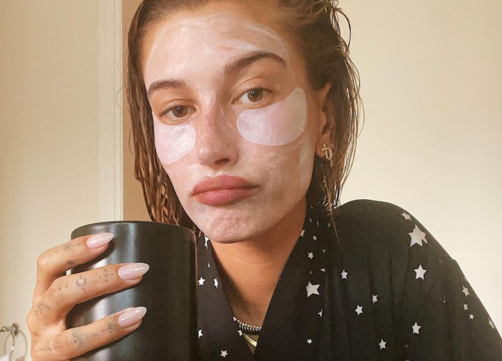 Hailey Bieber Gave Us a Hint About Her Upcoming Skin-Care Line featured image