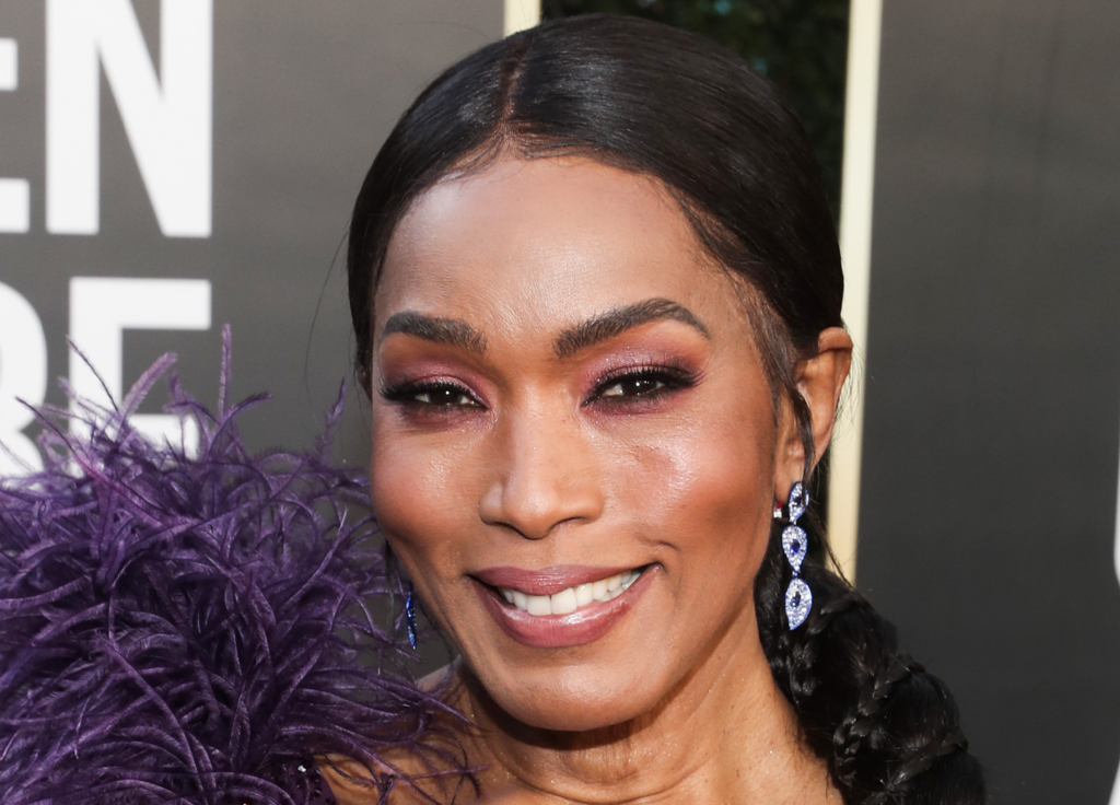 Every Product Used for Angela Bassett’s Purple-Hued Golden Globes Makeup Look featured image