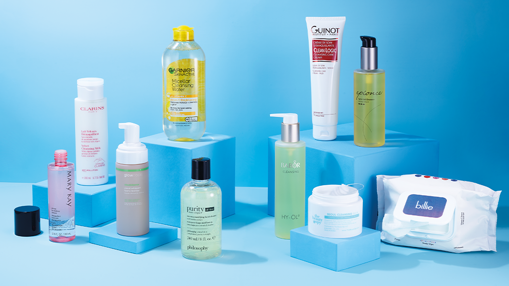 NewBeauty Awards: Skin Cleansers featured image
