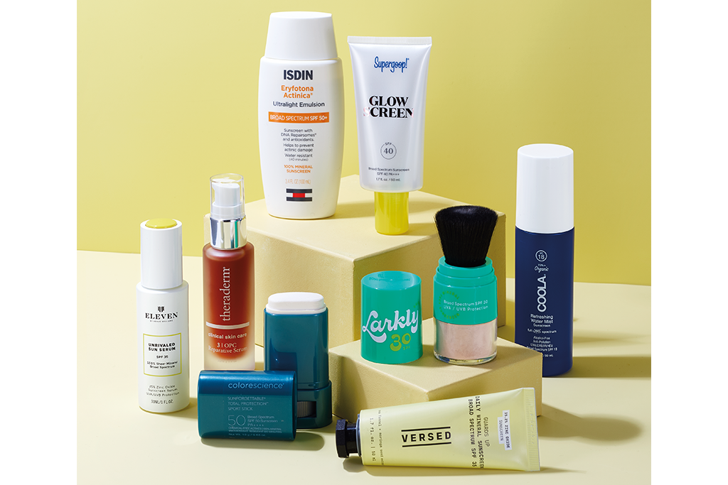 NewBeauty Awards: Sun Care for Face featured image