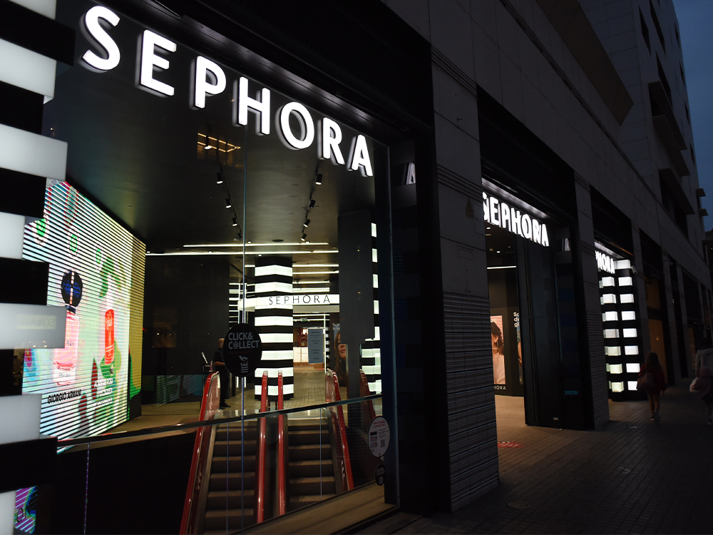 Sephora’s Spring Savings Event Is Underway and the Discounts Are Major featured image