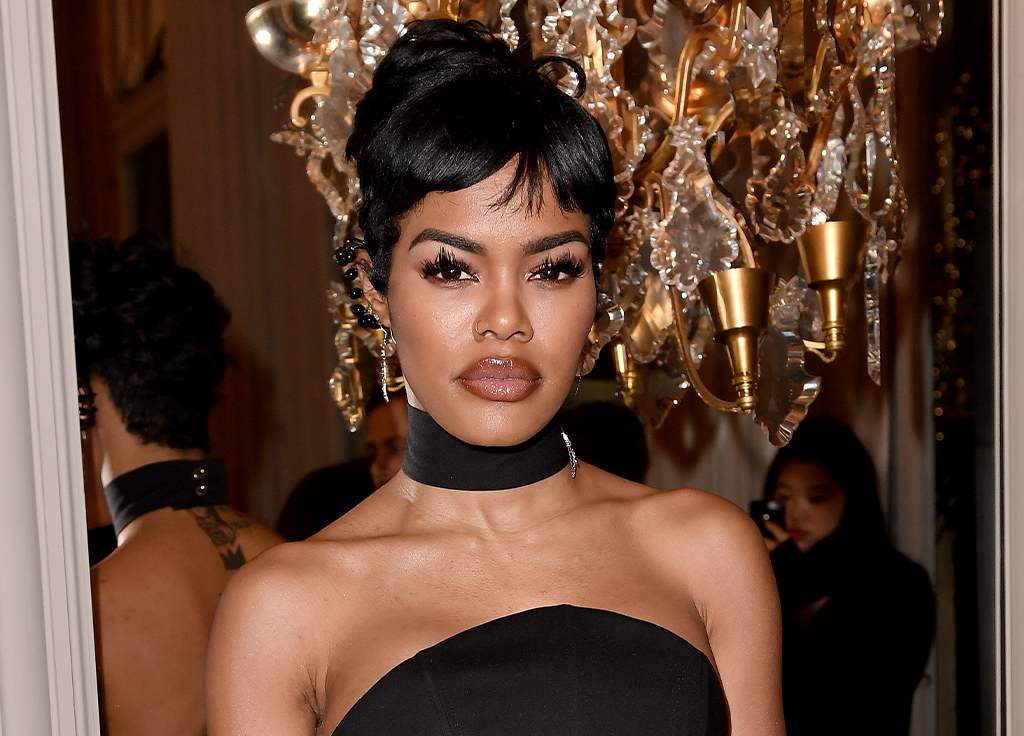 Teyana Taylor Talks Skin-Care Secrets and That Time Erykah Badu Was Her Doula featured image