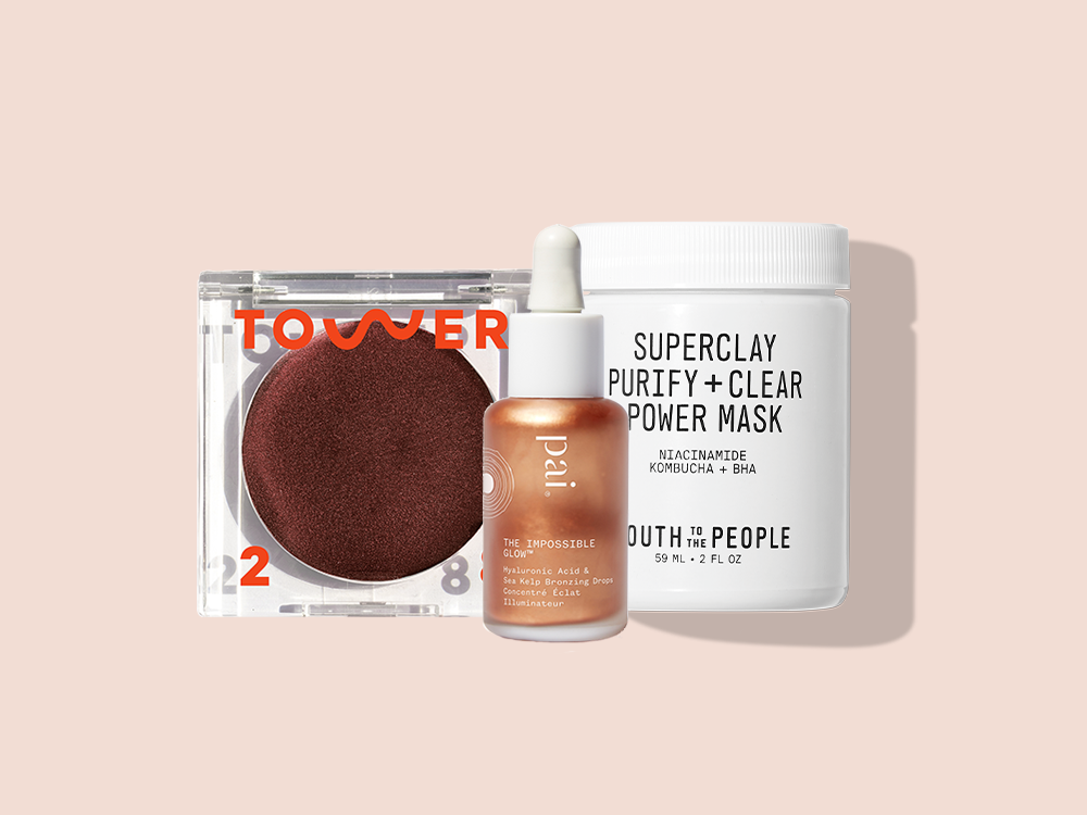 14 Clean Beauty Launches That Are Making Our Earth—and Skin—a Better Place featured image