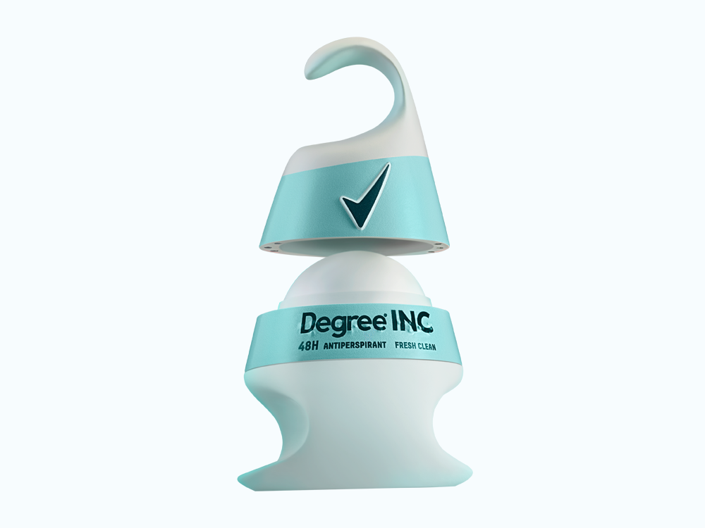 Degree Just Announced the Launch of the World’s First Inclusive Deodorant featured image