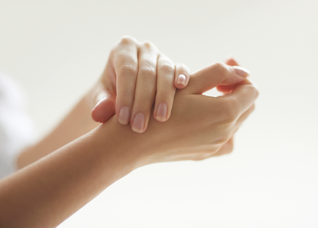 The Simple SPF and Skin-Care Trick to Follow for More Youthful-Looking Hands featured image
