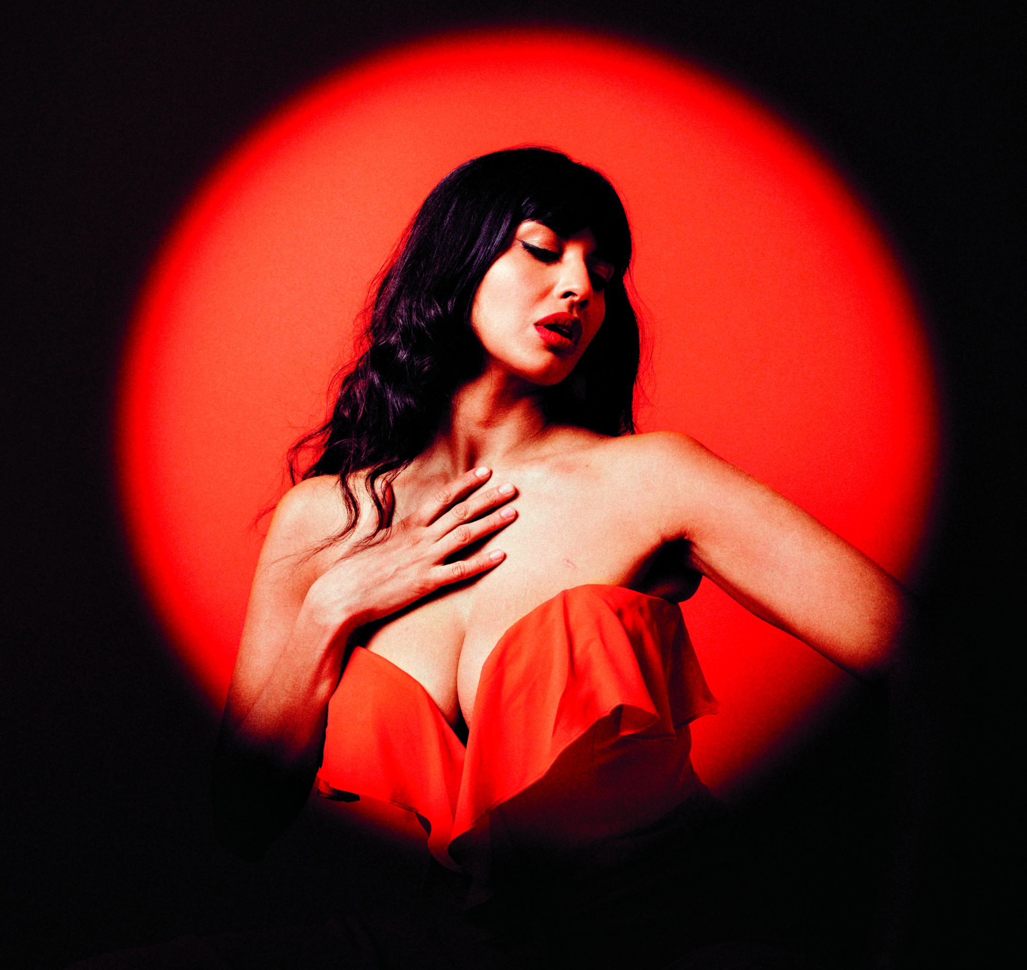 Jameela Jamil on Finding Her Own Self Worth
