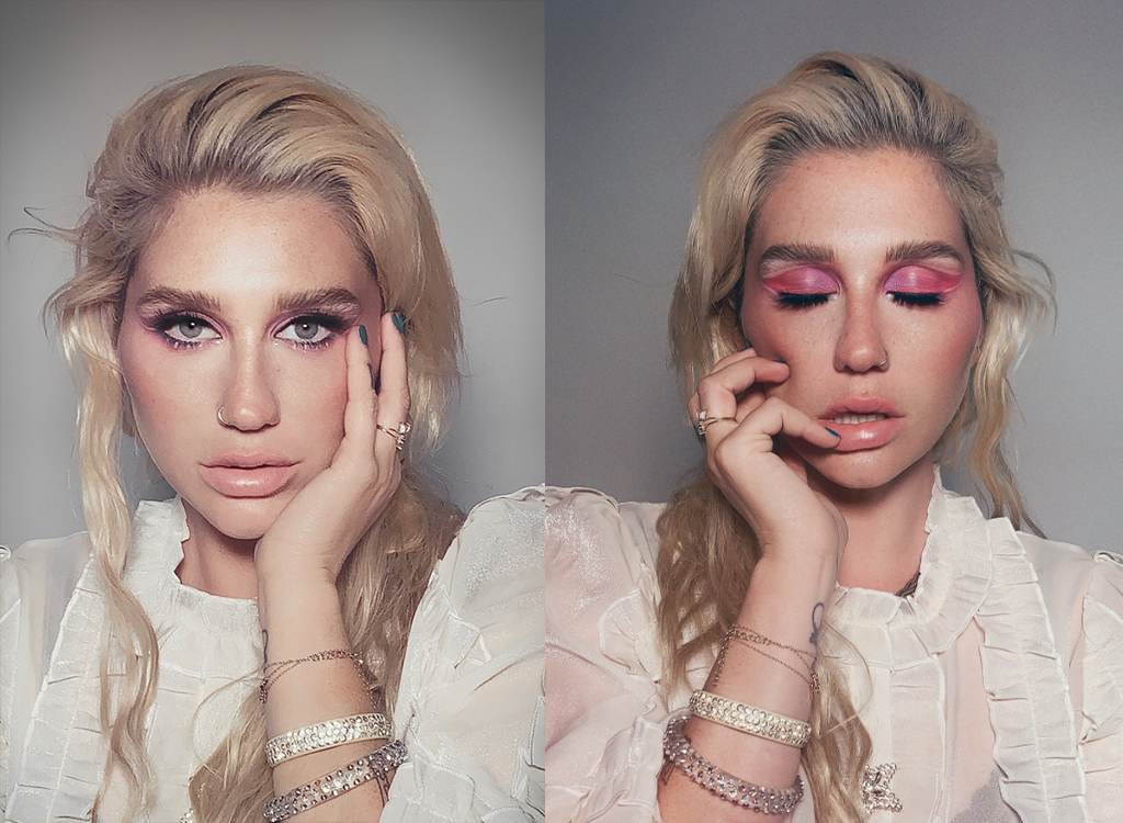 Kesha Rose on Embracing Freckles,  Stage-Proof Glitter Makeup and Pandemic Pivoting featured image