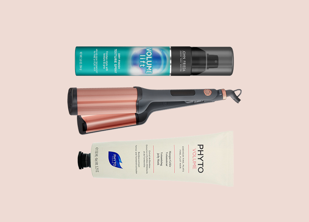 The Latest Products That Transform Dry, Flat Hair featured image