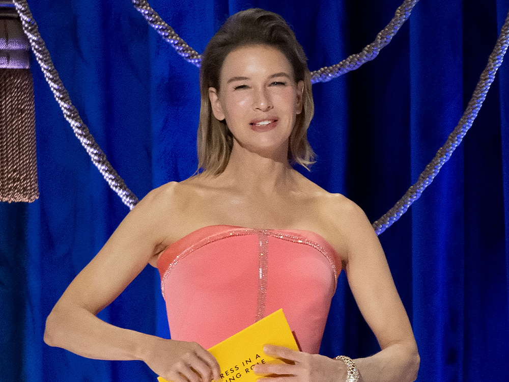 The Firming Skin-Care Products Used to Prep Renée Zellweger’s Ageless Oscars Look featured image