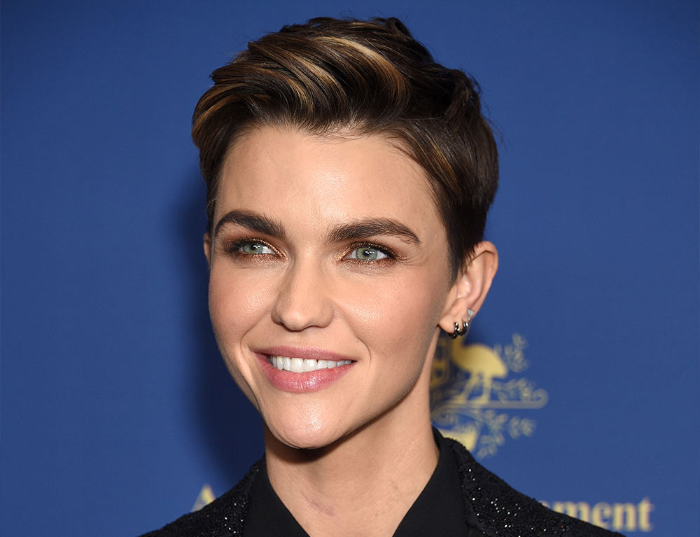 Ruby Rose Uses These $15 Facial Cups to De-Puff Her Face featured image