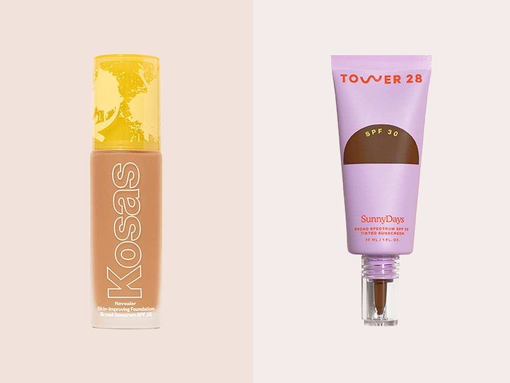 25 Tinted Sunscreens That Could Double as Foundation featured image