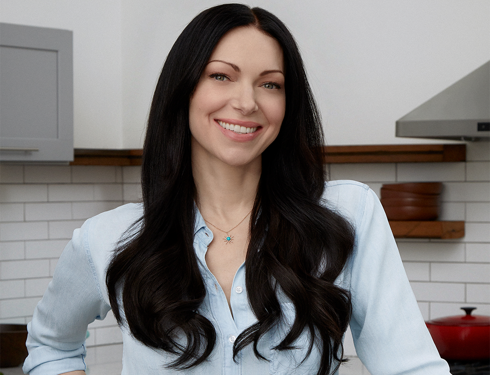 Laura Prepon Is the Unconventional Wellness Chef We Didn’t Know We Needed featured image
