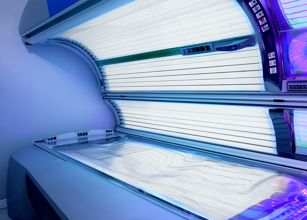 New Study Links Indoor Tanning Early in Life to Anxiety and Depression featured image
