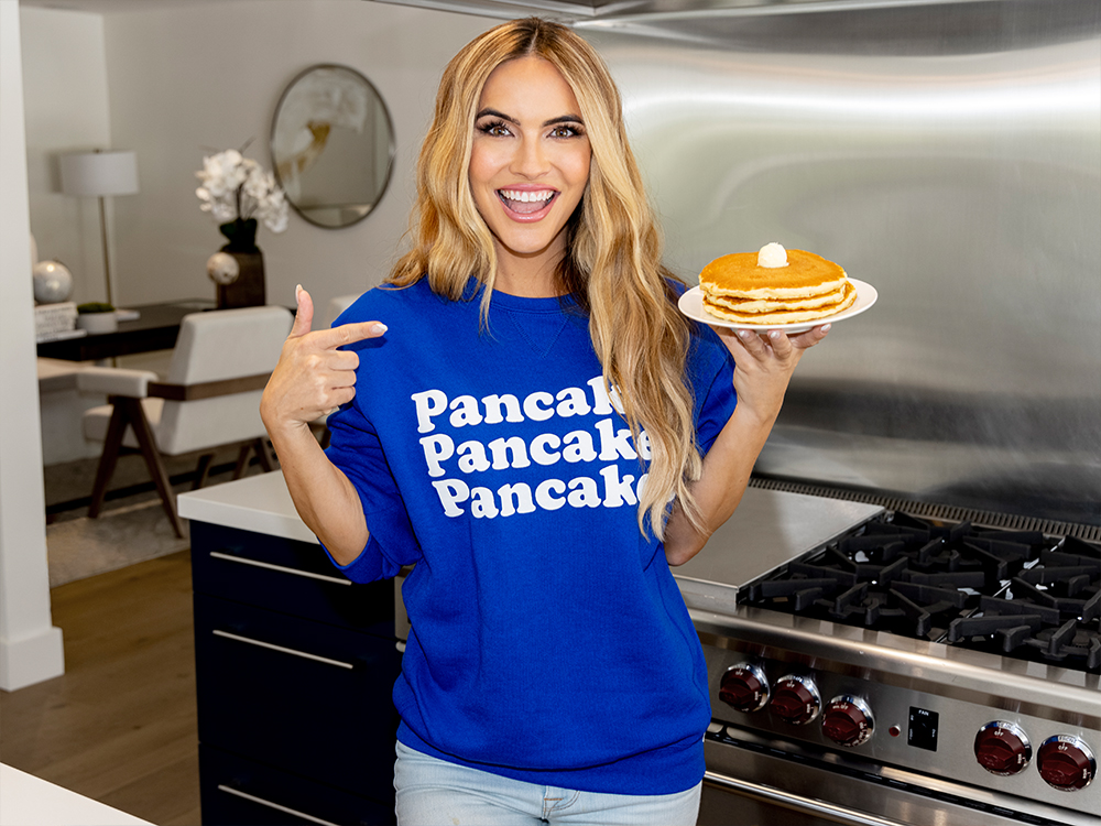 Chrishell Stause on Pancakes, Her New Pool and the $14 Beauty Product She Loves featured image