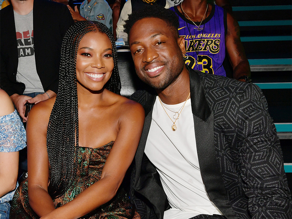 Gabrielle Union and Dwyane Wade Are Launching a Skin-Care Line featured image