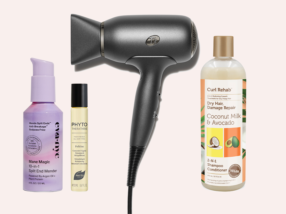 The Best New Hair-Care Products Launching in June - NewBeauty