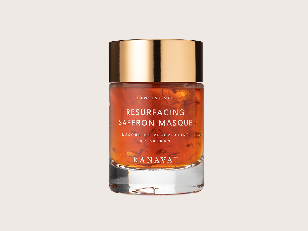 Exclusive: The New Saffron-Packed Mask That’s Big on Brightening featured image