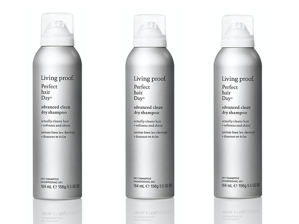 Living Proof Has a New Dry Shampoo You’ll Want to Try featured image