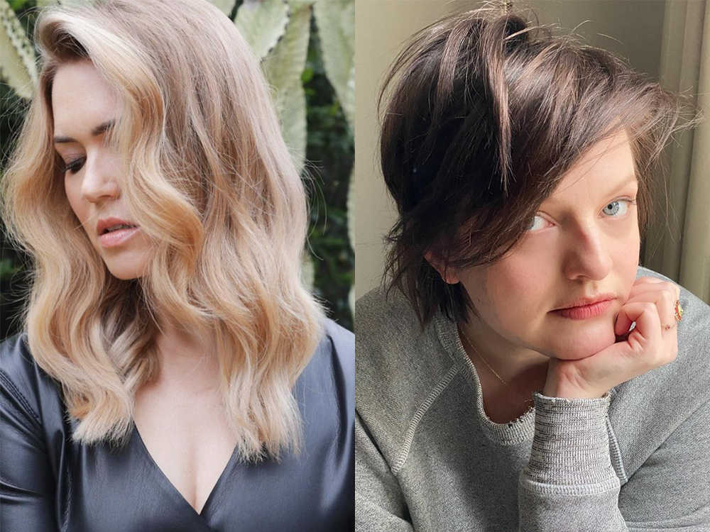 24 Celebrity Hair Transformations That Are Inspiring Our Own featured image