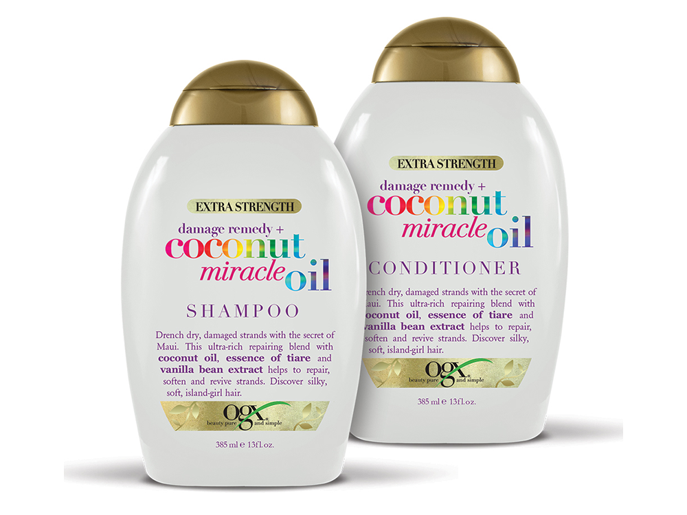 A New Lawsuit Claims OGX Shampoo and Conditioner Lead to Hair Loss featured image