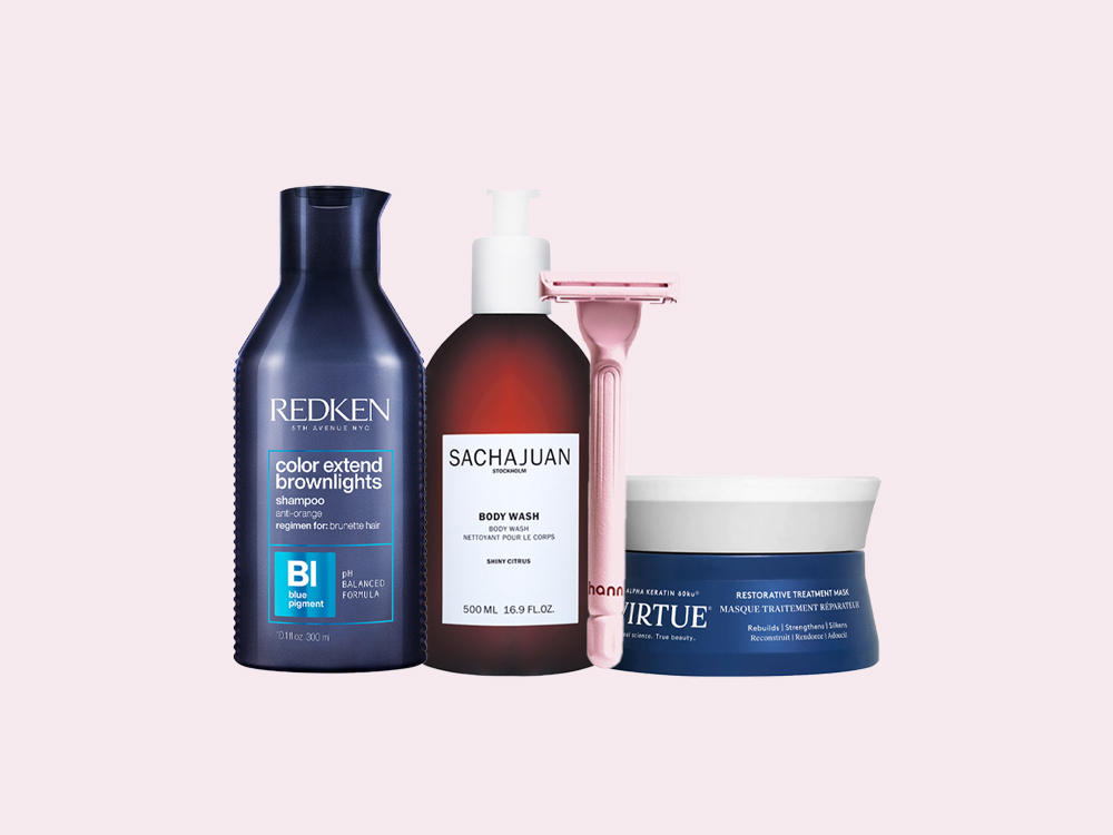 Shower Files: Every Product Our Editors Keep Stocked at All Times featured image