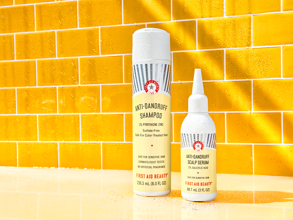 First Aid Beauty Is Launching Hair Care featured image