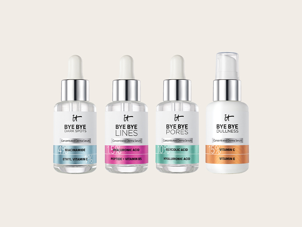 IT Cosmetics Just Launched 4 New Skin-Care Products Today featured image