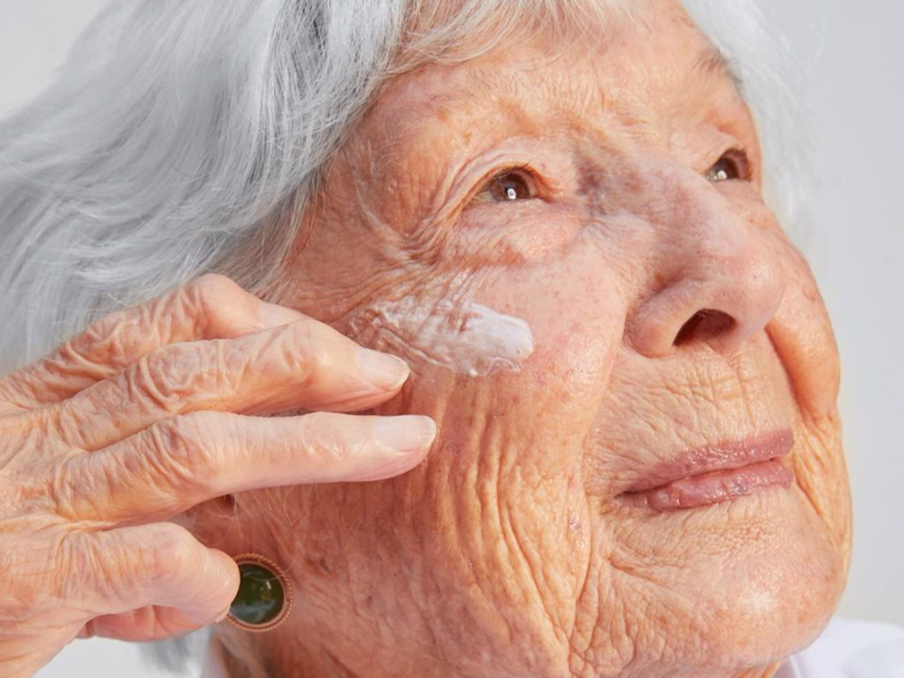 This 99-Year-Old Woman Is Now the Face of a Popular Beauty Brand featured image