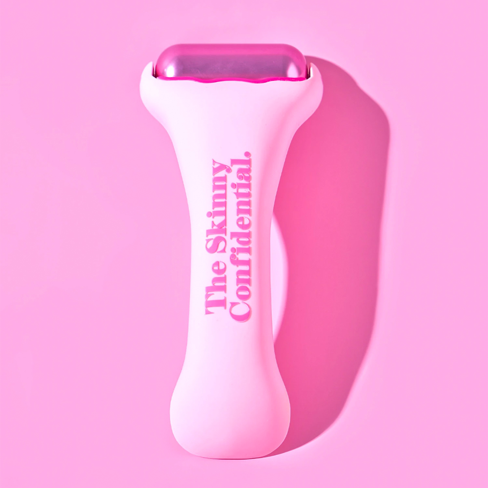 skinny confidential ice roller - The Most Viewed Beauty Items on TikTok You Can Gift This Year