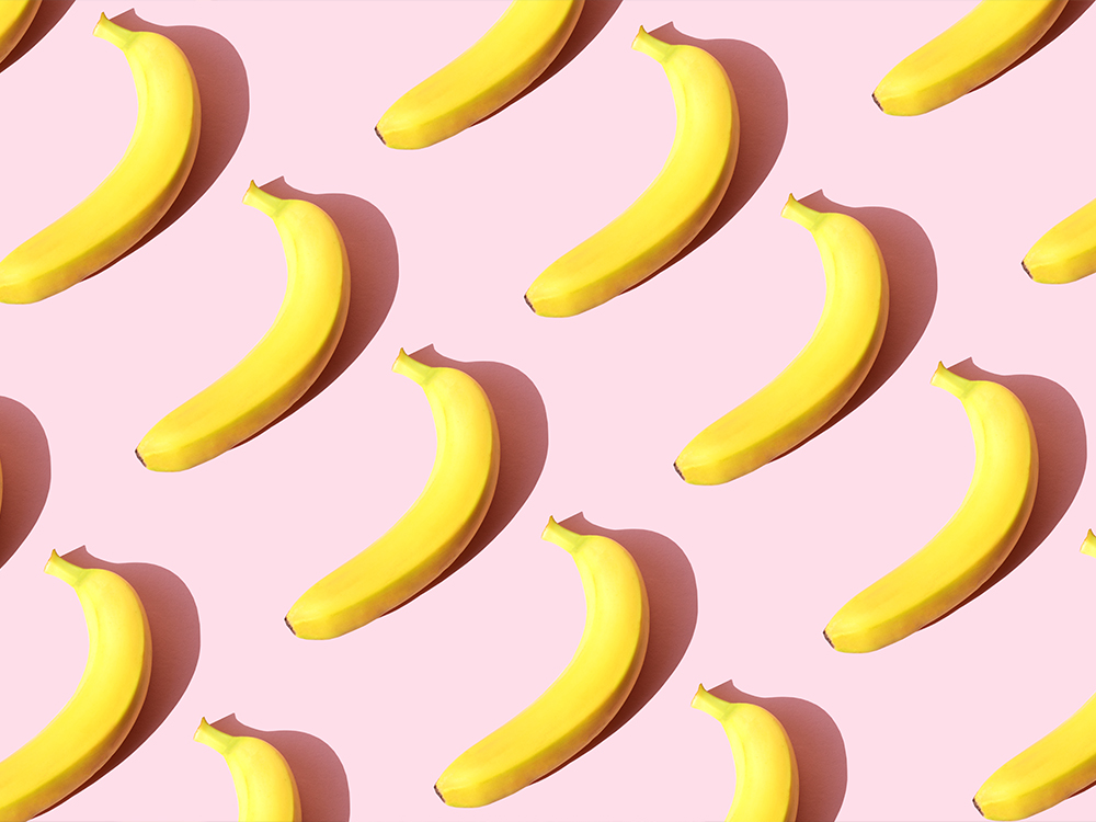 People Are Rubbing Banana Peels on Their Face For Younger-Looking Skin featured image