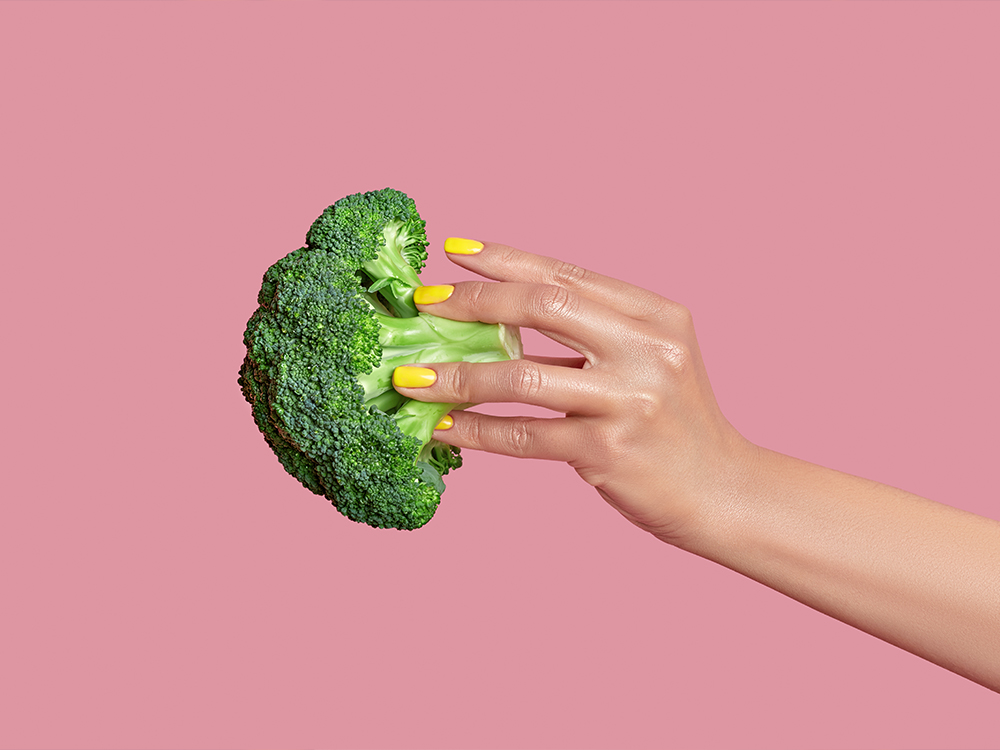 Broccoli Extract May Prevent Hair Loss According to New Study - NewBeauty