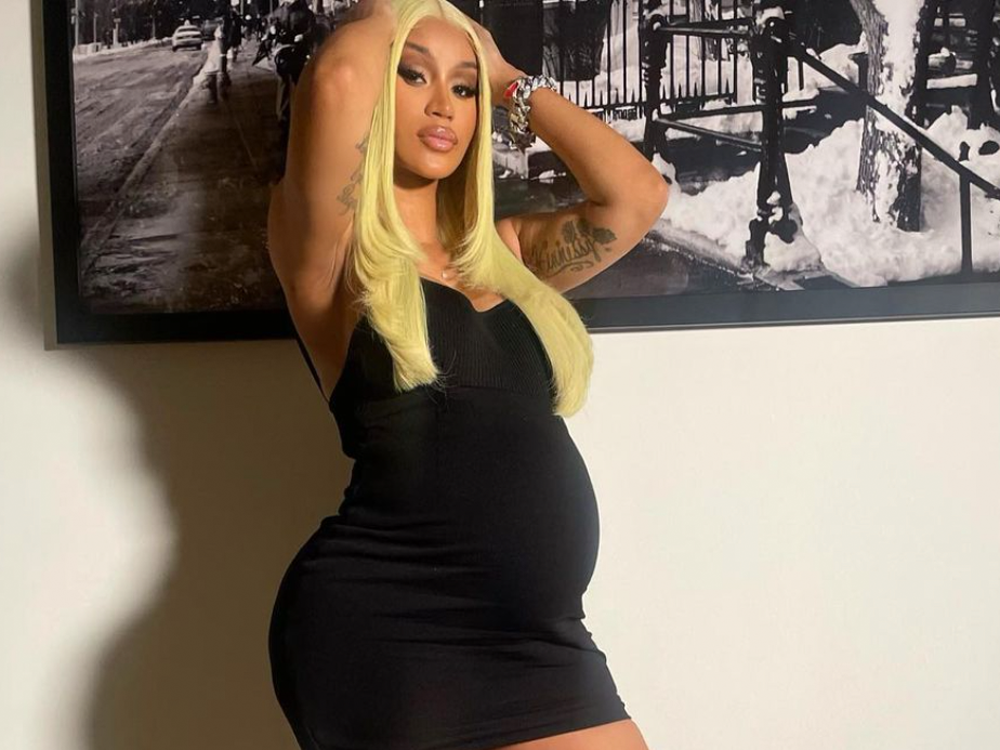 Cardi B ‘Can’t Wait’ to Have Plastic Surgery Post-Pregnancy featured image
