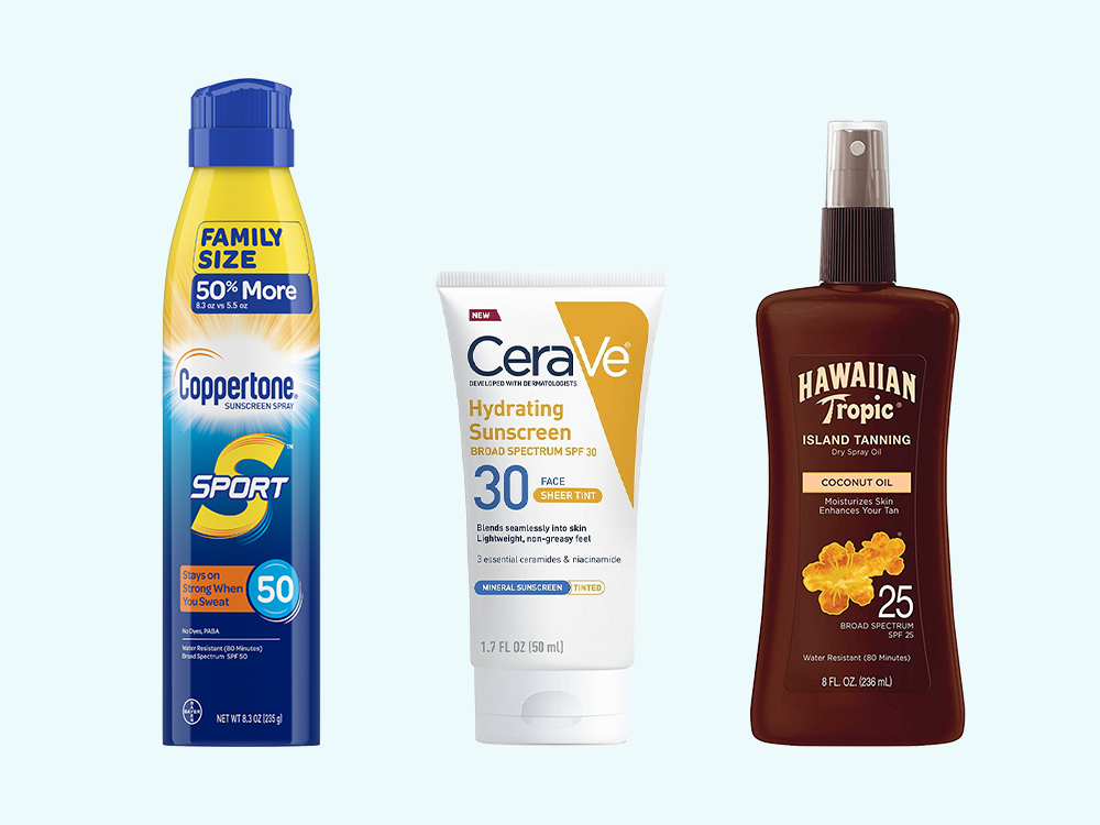 These Are the 15 Best-Selling Sunscreens at CVS featured image