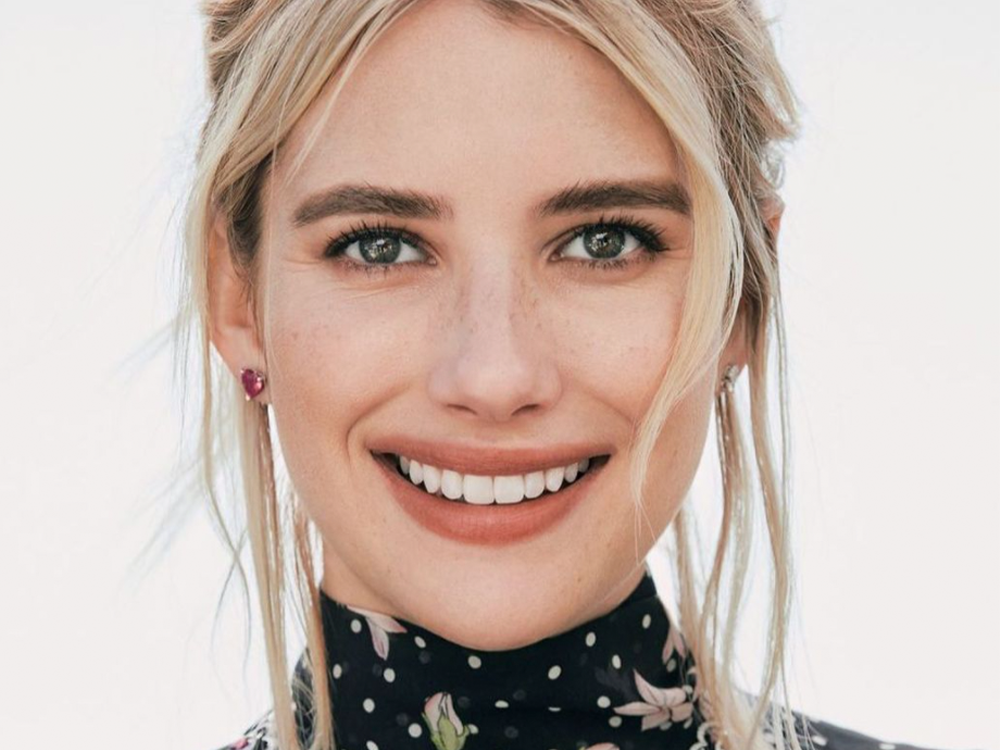 The 2 Blush Tricks Emma Roberts’ Makeup Artist Swears by For a Lifted Look featured image