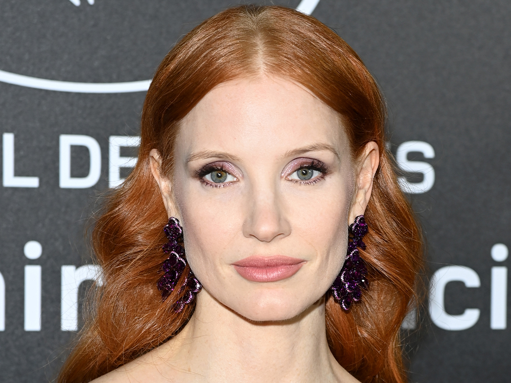 Jessica Chastain Says Playing Tammy Faye Baker Did ‘Permanent Damage’ to Her Skin featured image