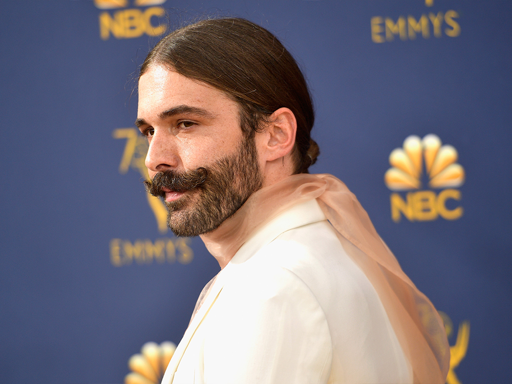 Jonathan Van Ness On the ‘Skinification’ of Hair and the Launch of His New Line featured image