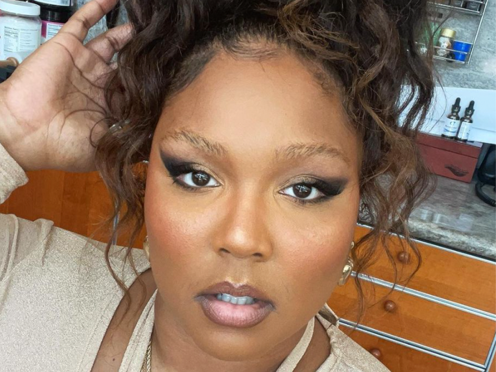 Lizzo Takes Fans Inside Her World of Wellness in Recent Instagram Post featured image