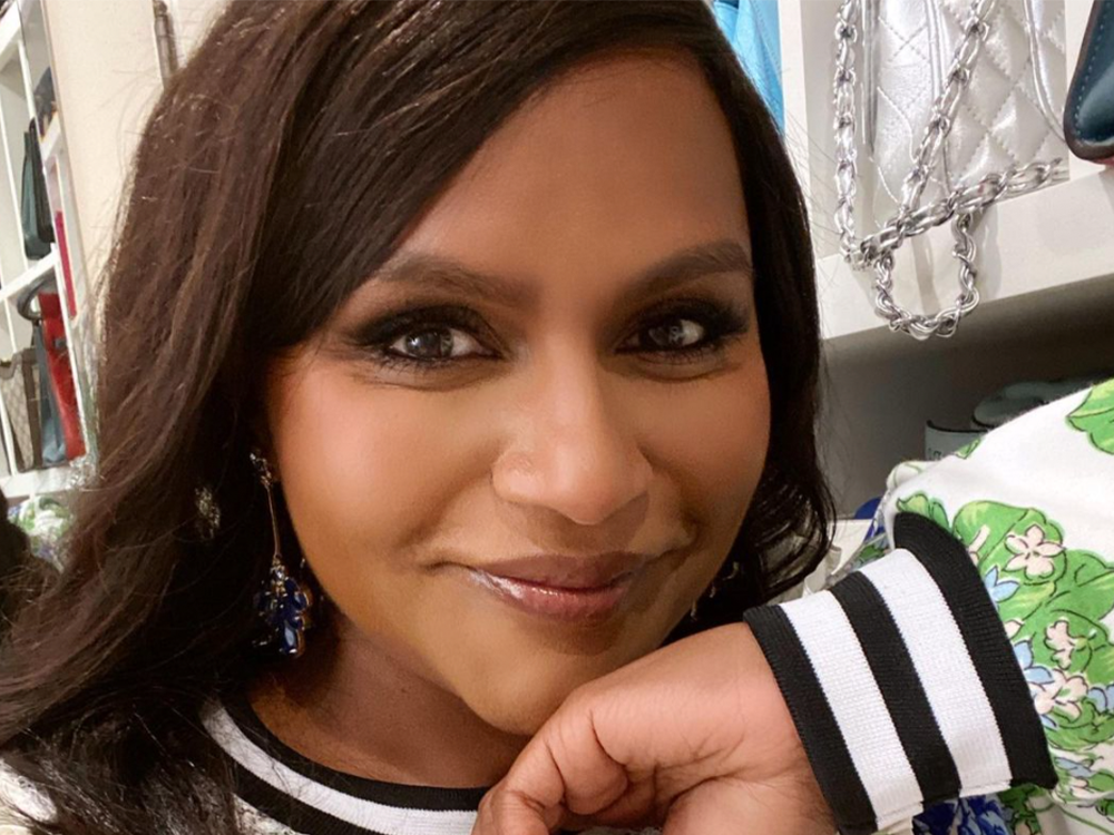 The Exfoliating Serum Mindy Kaling Relies on for Smoother Skin featured image