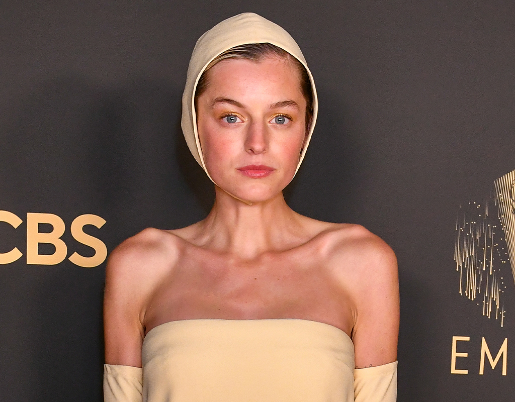 Emma Corrin Wears the Two Most Talked About Accessories at the Emmys featured image