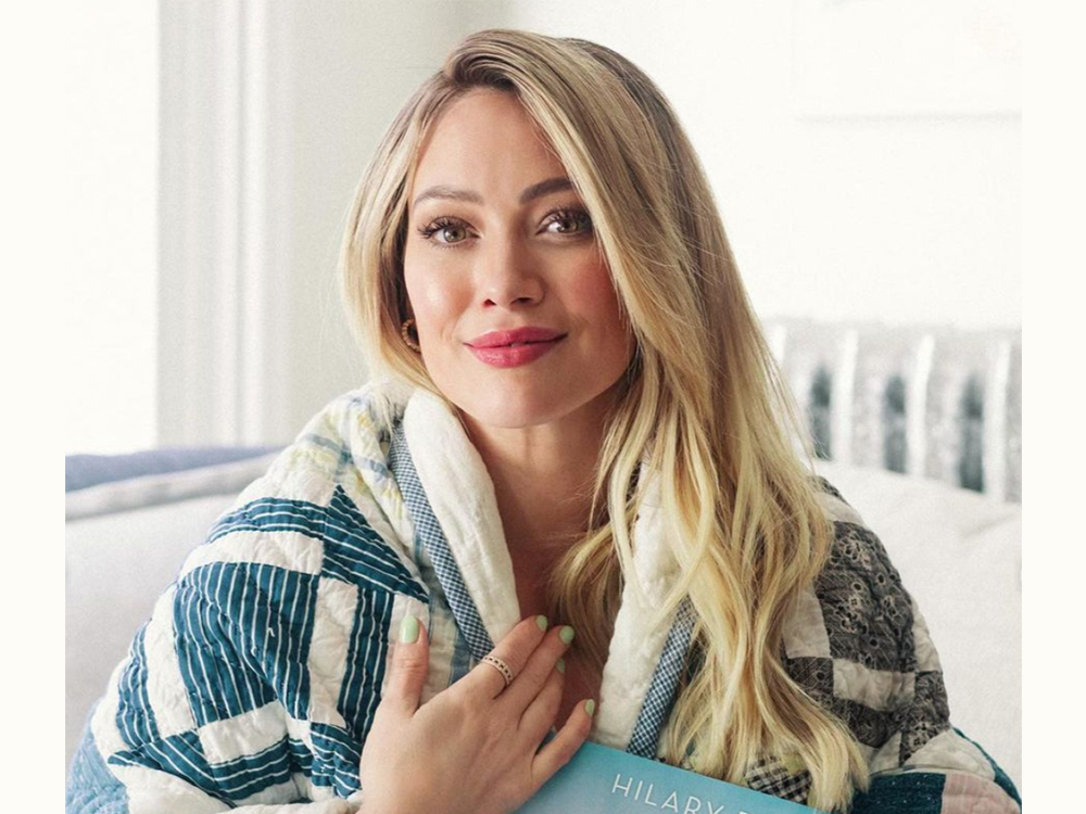 Hilary Duff Shares Her $4 Daily Wellness Ritual featured image